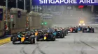 Salida del GP de Singapur F1 2024 - SoyMotor.com