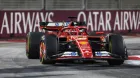 Charles Leclerc en Singapur