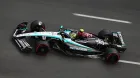 Lewis Hamilton en Bakú