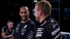 Lewis Hamilton en Bakú