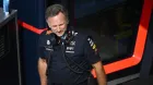 Christian Horner en Monza la semana pasada