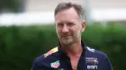 Christian Horner en Singapur