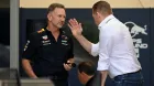 Jos Verstappen tira 'piedras' a Horner y a la FIA… y esconde la mano - SoyMotor.com