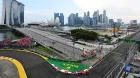 Charles Leclerc en Singapur