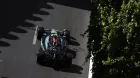 Lewis Hamilton en Bakú