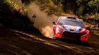 Thierry Neuville en Grecia