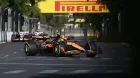 Lando Norris en Bakú