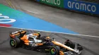 Lando Norris en Singapur