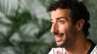 Daniel Ricciardo en Singapur