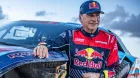 Carlos Sainz en Marruecos