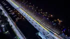 Salida del GP de Singapur