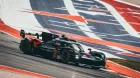 El Toyota #7 de Mike Conway, Kamui Kobayashi y Nyck de Vries en Austin