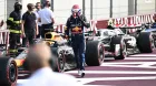 Max Verstappen tras el GP de Italia