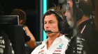 Toto Wolff en Singapur