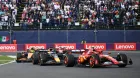 Ferrari, McLaren, Red Bull