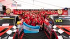 Franco Girolami, campeón por segunda vez campeón de la TCR-Europe Series