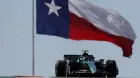 Fernando Alonso en Austin 2023