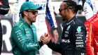 Lewis Hamilton y Fernando Alonso esta temporada