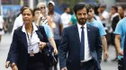 Mohammed Ben Sulayem hace unas semanas