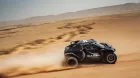 Nasser Al-Attiyah en Marruecos