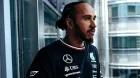 Lewis Hamilton en Austin