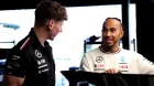 Lewis Hamilton en México