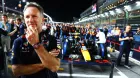 Christian Horner en Singapur