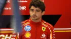 Charles Leclerc en Austin