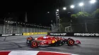 Charles Leclerc en Singapur