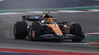 Lando Norris en Austin