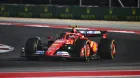 Carlos Sainz en el Sprint de Austin