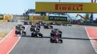 Salida del GP de Estados Unidos F1 2024 - SoyMotor.com