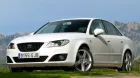 El Seat Exeo llegó en el año 2008 - SoyMotor.com