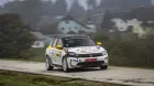 Sito Español, en el podio final de la Opel Electric Rally Cup - SoyMotor.com