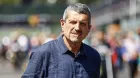 Guenther Steiner en Spa