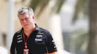 Force India manipulaba alerones encima de un cubo de basura, revela Szafnauer - SoyMotor.com