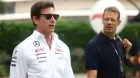 Toto Wolff esta temporada