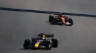 Max Verstappen durante el GP de Estados Unidos