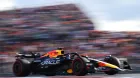 Max Verstappen en Austin