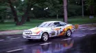 El Calibra en la edición del Rally de Suecia de 1993 - SoyMotor.com