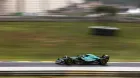 Fernando Alonso en Interlagos