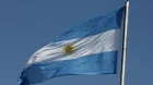 Bandera de Argentina