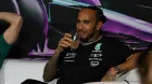 Lewis Hamilton en Miami