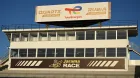 Las instalaciones del Jarama durante los test de Fórmula E