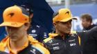 Lando Norris en Brasil