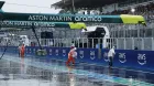 La clasificación del GP de Brasil, aplazada al domingo por la lluvia - SoyMotor.com