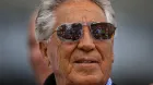 Mario Andretti hace unos meses en Indianápolis