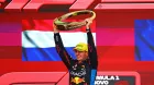 Max Verstappen en Brasil