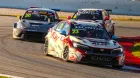 Halder gana las dos carreras del TCR Spain en Barcelona y Montenegro se proclama campeón  - SoyMotor.com