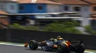 Lando Norris en Brasil